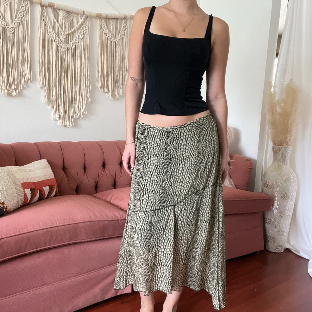 Vintage D Studio Skirt
